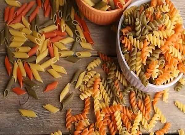 تصویر 5 از قیمت خرید ماکارونی فرمی سبزیجات + فروش ویژه